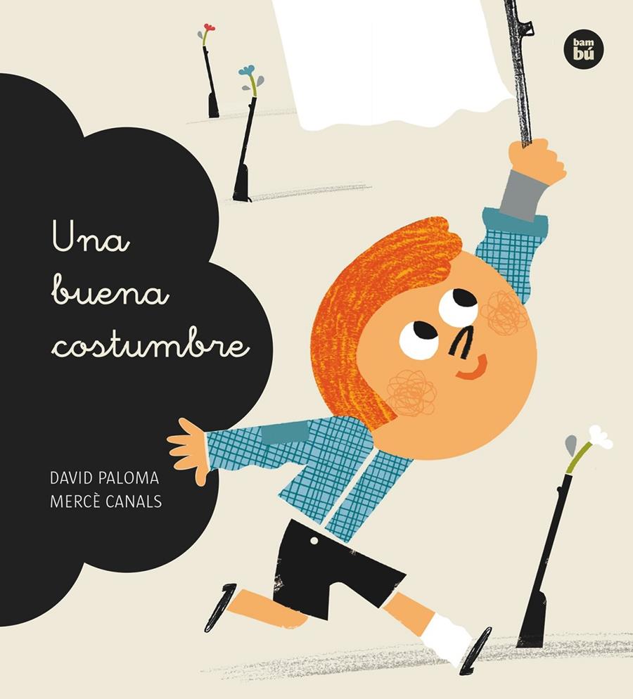 Una buena costumbre | 9788483432341 | Paloma Sanllehi, David | Llibreria Sendak