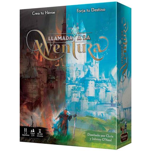 Llamada a la aventura | 3558380079965 | Llibreria Sendak