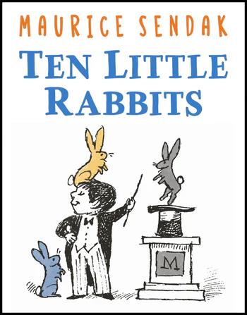 Ten Little Rabbits | 9780062644671 | Sendak, Maurice | Librería Sendak