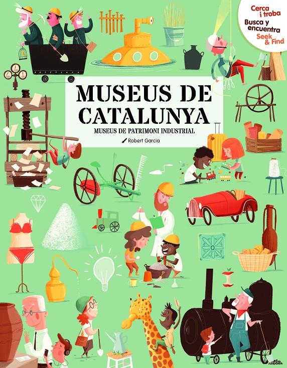 Museus de Catalunya | 9788499797045 | Llibreria Sendak
