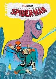Tu amigo y vecino Spiderman- VOL. 01 | 9788410519817 | ERIC GAPSTUR, CHRISTOS GAGE | Librería Sendak