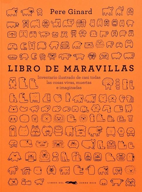 Libro de maravillas | 9788412674804 | Ginard, Pere | Llibreria Sendak