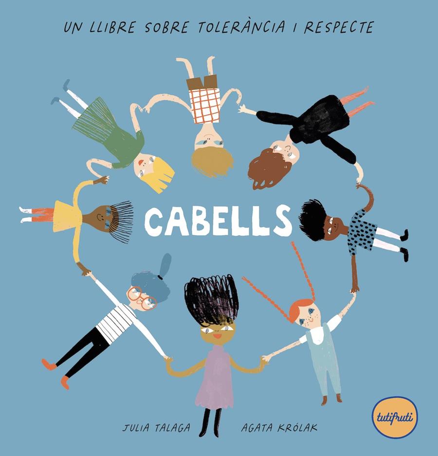 Cabells | 9788412795660 | Talaga, Julia | Llibreria Sendak