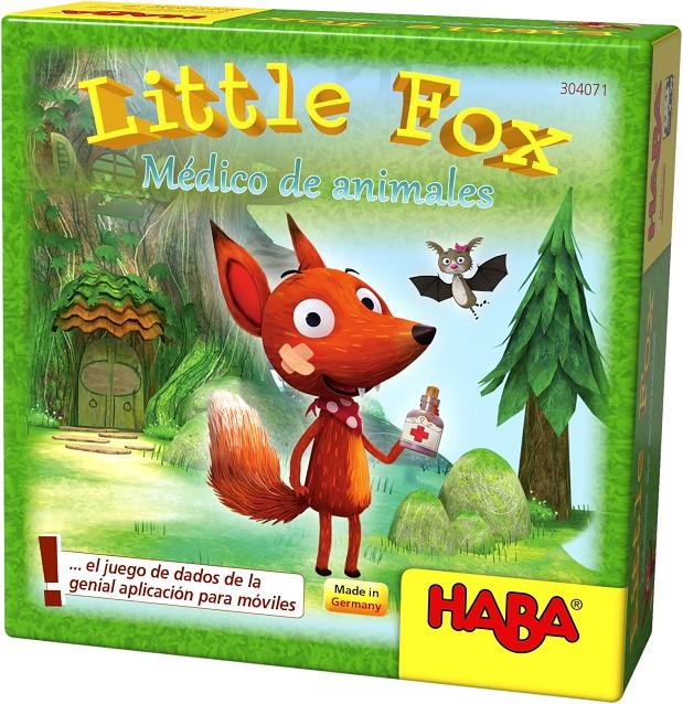HABA Little Fox | 4010168237961 | Librería Sendak