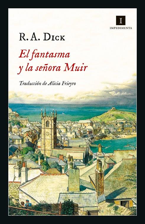 El fantasma y la señora Muir | 9788417553753 | Dick, R. A. | Llibreria Sendak