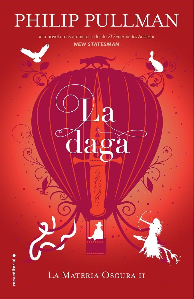 La materia oscura 2. La daga | 9788417092573 | Pullman, Philip | Llibreria Sendak
