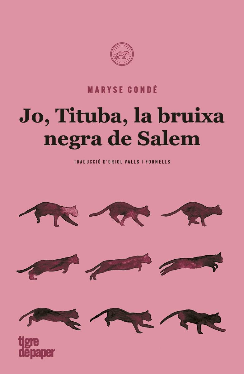 Jo, Tituba, bruixa negra de Salem | 9788418705083 | Condé Maryse | Llibreria Sendak