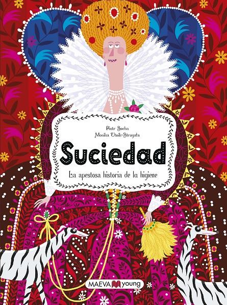 Suciedad | 9788419110213 | Socha, Piotr | Librería Sendak
