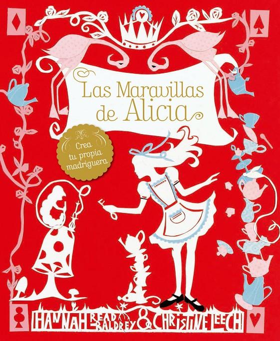 Las Maravillas de Alicia | 9788426143907 | Leech, Christine/Read-Baldrey, Hannah | Llibreria Sendak