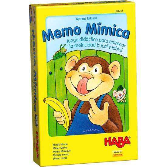 HABA Memo Mímica | 4010168239446 | Librería Sendak