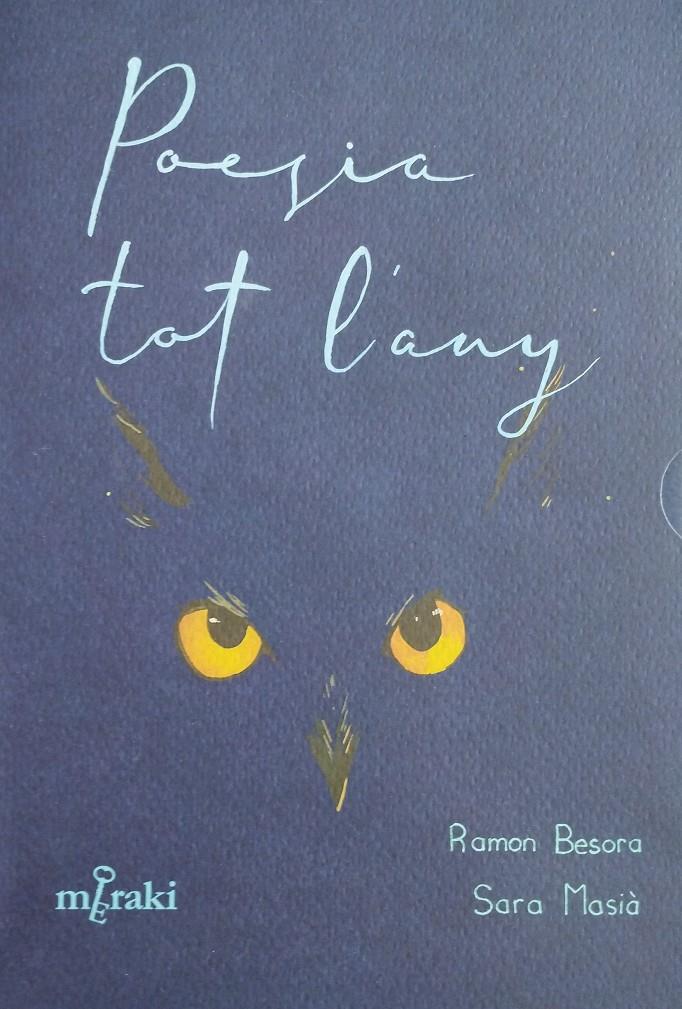 Poesia tot l'any | 9788412899962 | Besora Oliva, Ramon | Llibreria Sendak