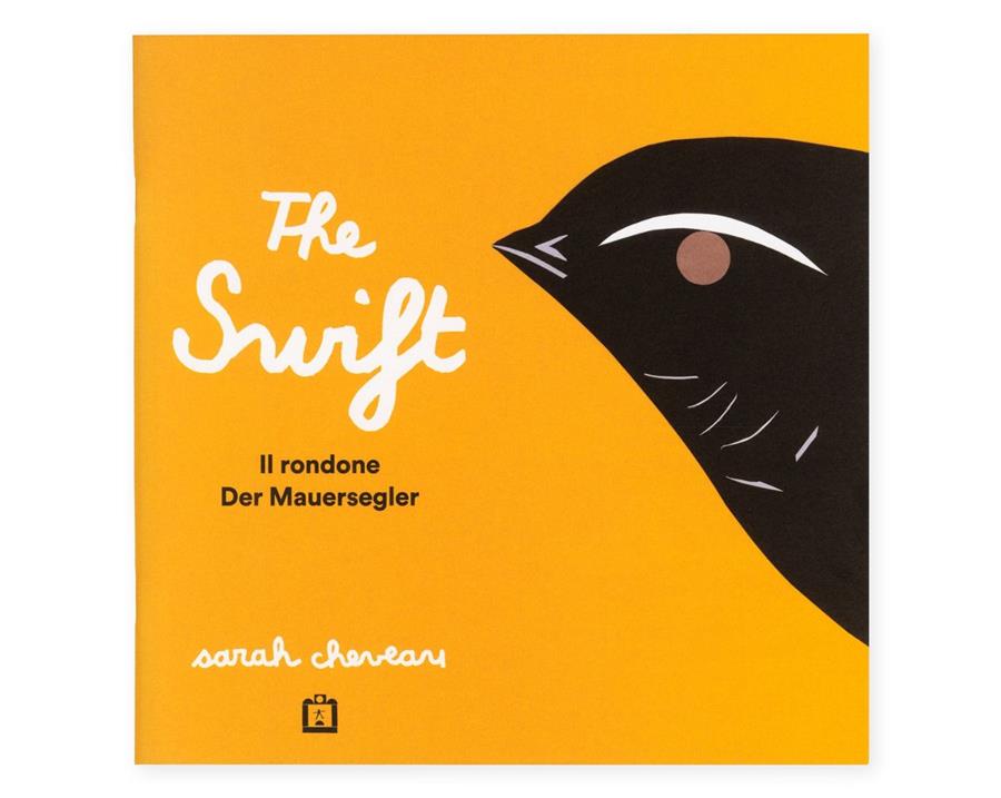 The Swift | 9788875709433 | Cheveau, Sarah | Llibreria Sendak