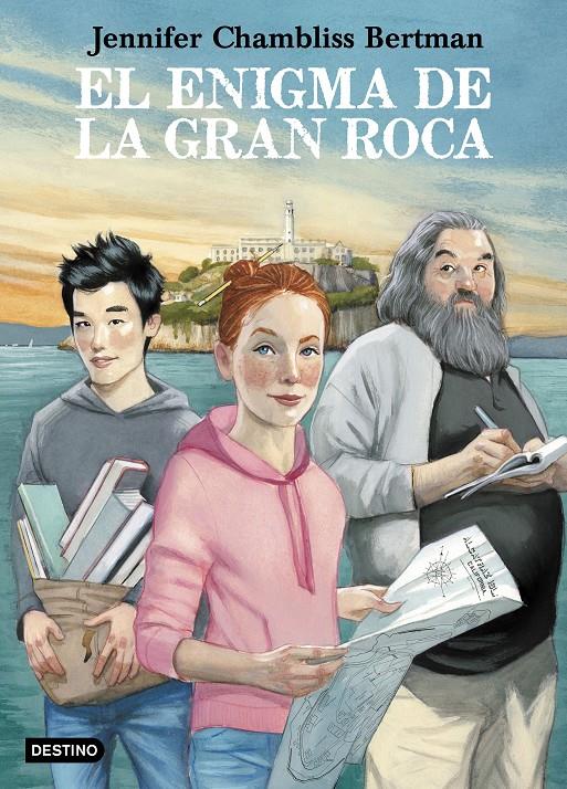 El enigma de la gran roca | 9788408206491 | Chambliss Bertman, Jennifer | Llibreria Sendak