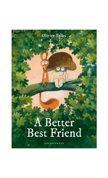 A Better Best Friend | 9781776575749 | Olivier Tallec | Llibreria Sendak