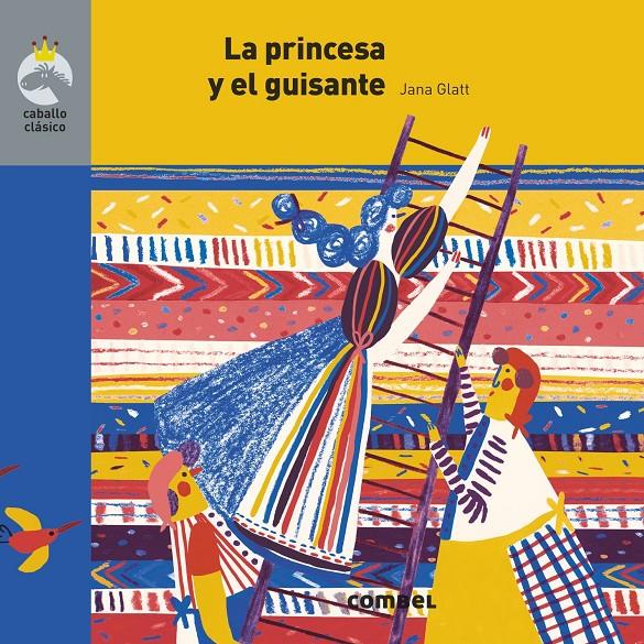 La princesa y el guisante | 9788491015369 | Llibreria Sendak