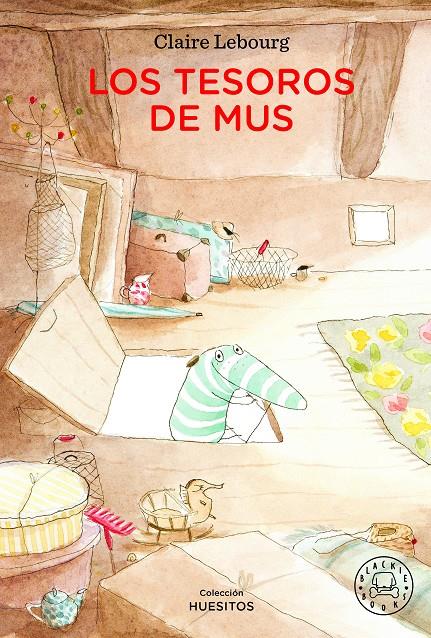 Los tesoros de Mus | 9788419172082 | Lebourg, Claire | Librería Sendak