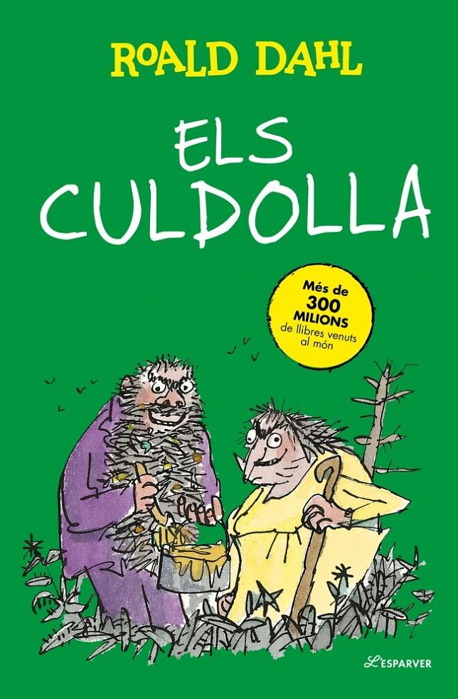 Els Culdolla | 9791387949839 | Dahl, Roald | Llibreria Sendak