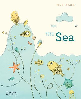 The Sea | 9780500652138 | Raud, Piret | Llibreria Sendak