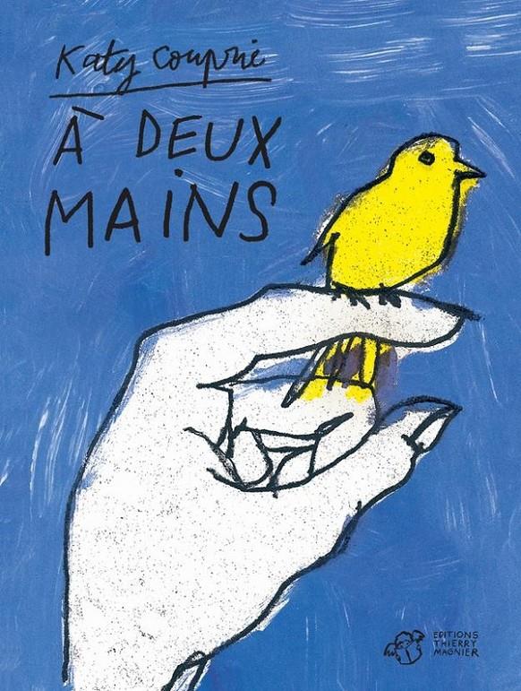 À deux mains | 9791035203641 | Couprie, Katy | Librería Sendak