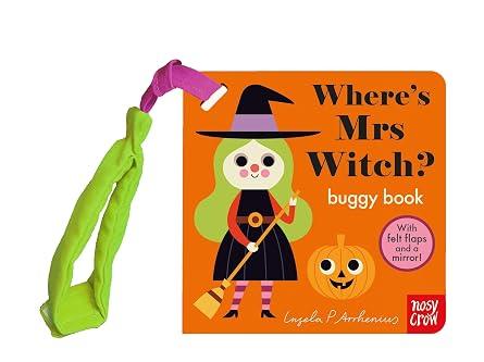 Where's Mrs Witch? | 9781805135746 | Llibreria Sendak
