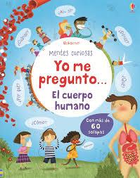 Yo me pregunto... El cuerpo humano | 9781409573418 | VVAA | Librería Sendak