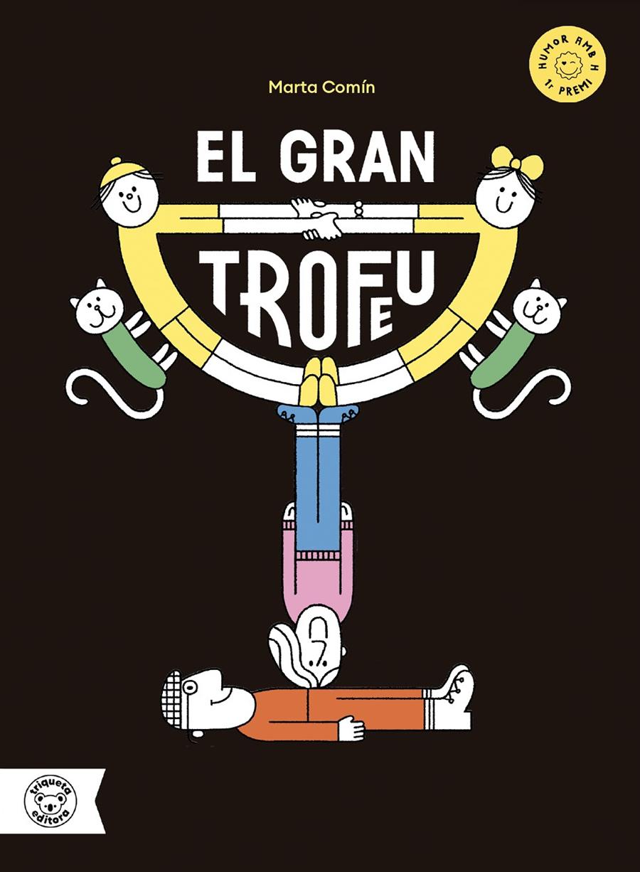 El gran trofeu | 9791387501181 | Comín, Marta | Llibreria Sendak