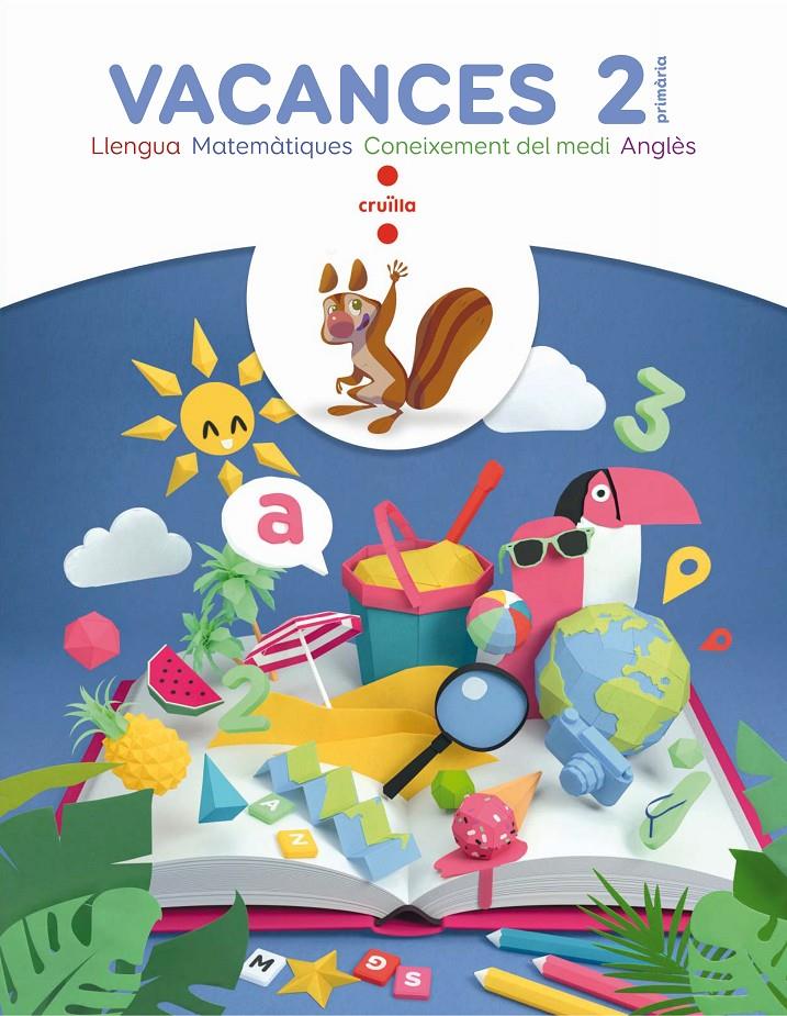 C-2EP.CUAD.VACANCES 18 | 9788466144278 | Oro Pradera, Begoña/BK Publishing,/Canyelles Roca, Anna | Llibreria Sendak