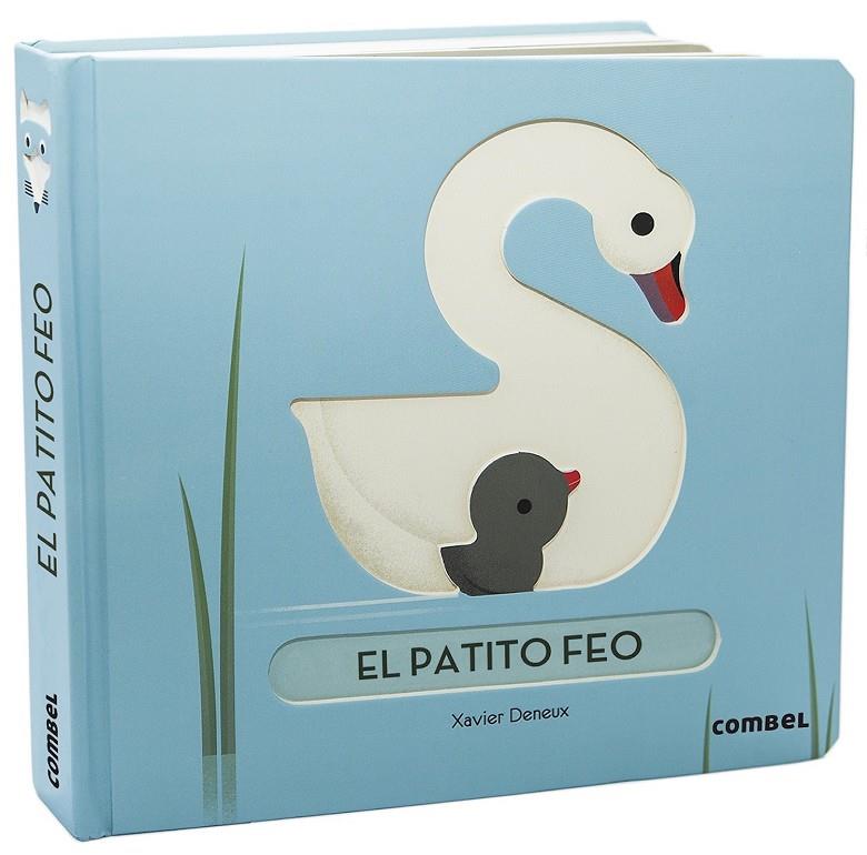 El patito feo | 9788491014454 | Deneux, Xavier | Librería Sendak