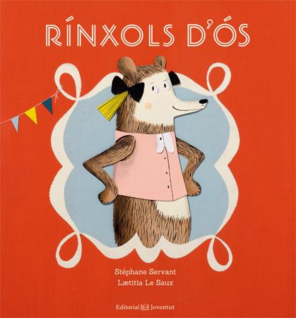 Rínxols d'ós | 9788426140852 | Servant - Le Saux | Llibreria Sendak
