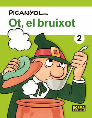 Ot el Bruixot. Volum 2 | 9788467900958 | Picanyol | Llibreria Sendak