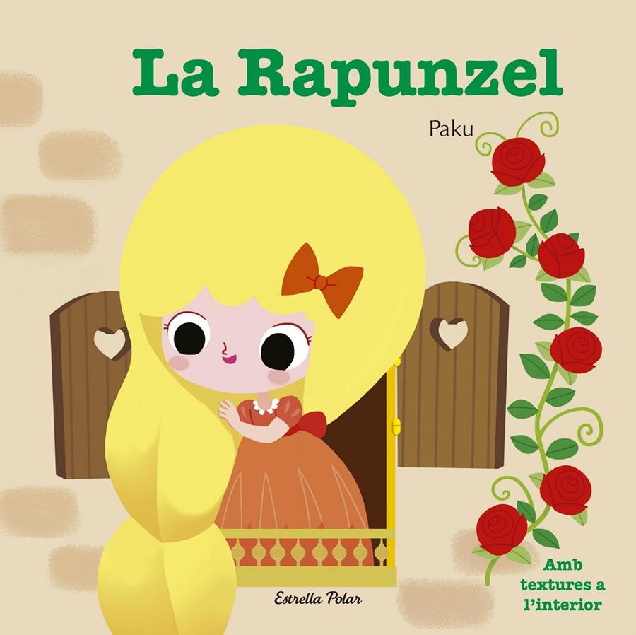 La Rapunzel | 9788491373117 | Paku | Librería Sendak