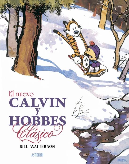 El nuevo Calvin y Hobbes clásico | 9788419670915 | Watterson, Bill | Llibreria Sendak