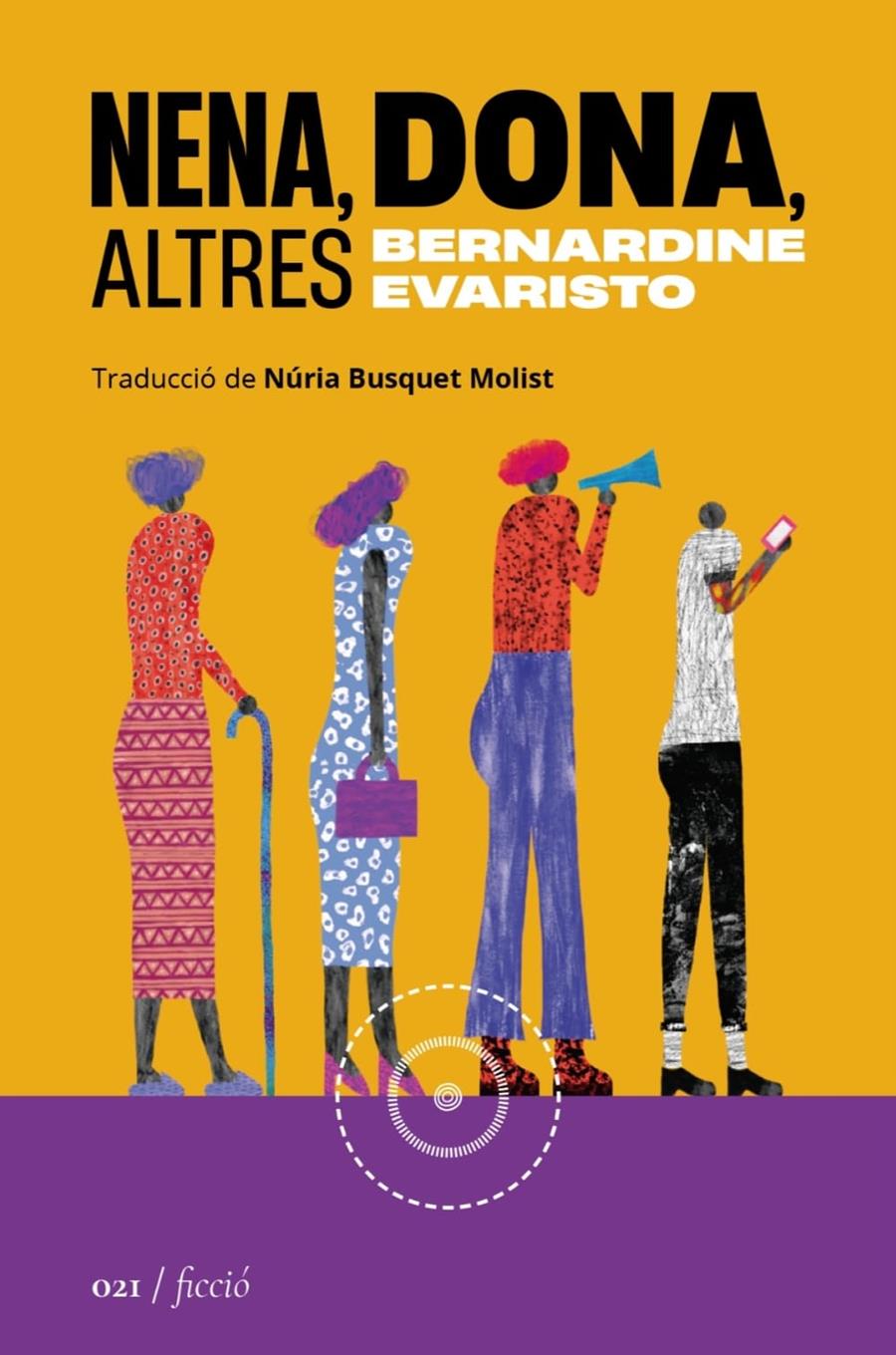 Nena, dona, altres | 9788419059208 | Evaristo, Bernardine | Librería Sendak