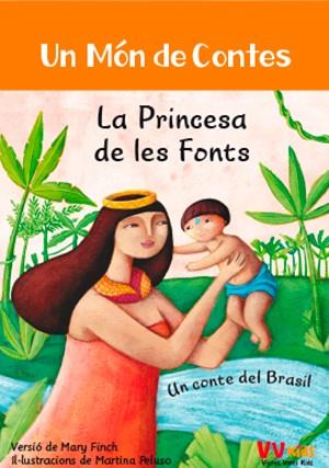 La princesa de les fonts | 9788468251837 | Llibreria Sendak