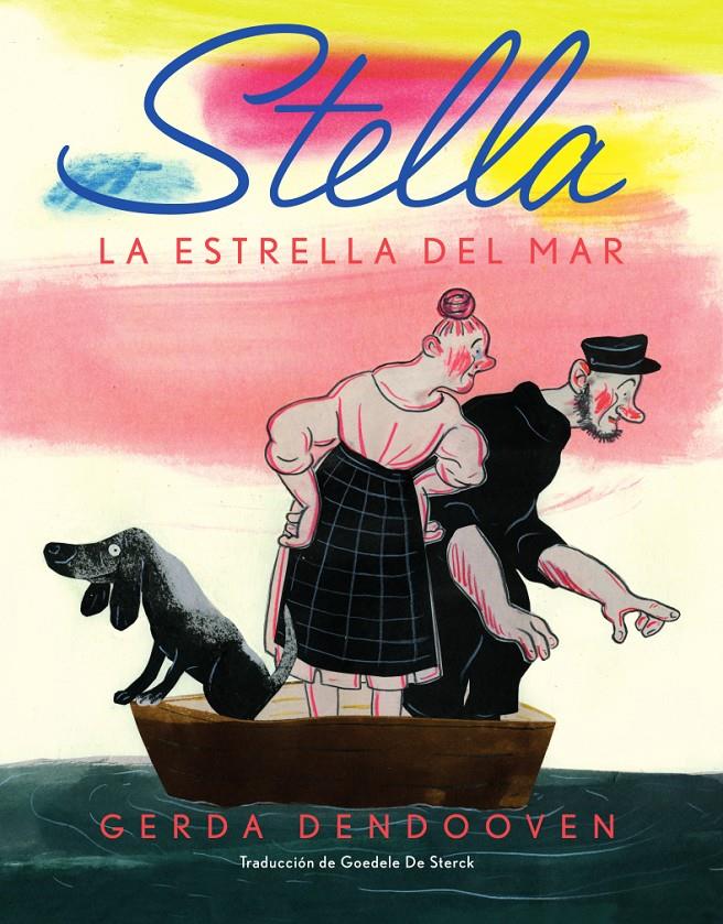 Stella | 9788412758214 | Dendooven, Gerda | Llibreria Sendak