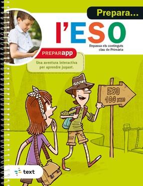 Prepara... l'ESO | 9788441233454 | Equip pedagògic i editorial de Text | Librería Sendak