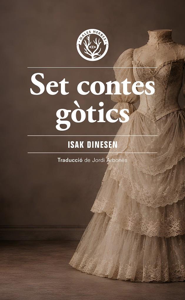 Set contes gòtics | 9791399156959 | Isak Dinesen | Librería Sendak