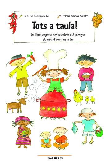 Tots a taula! | 9788497873116 | Llibreria Sendak