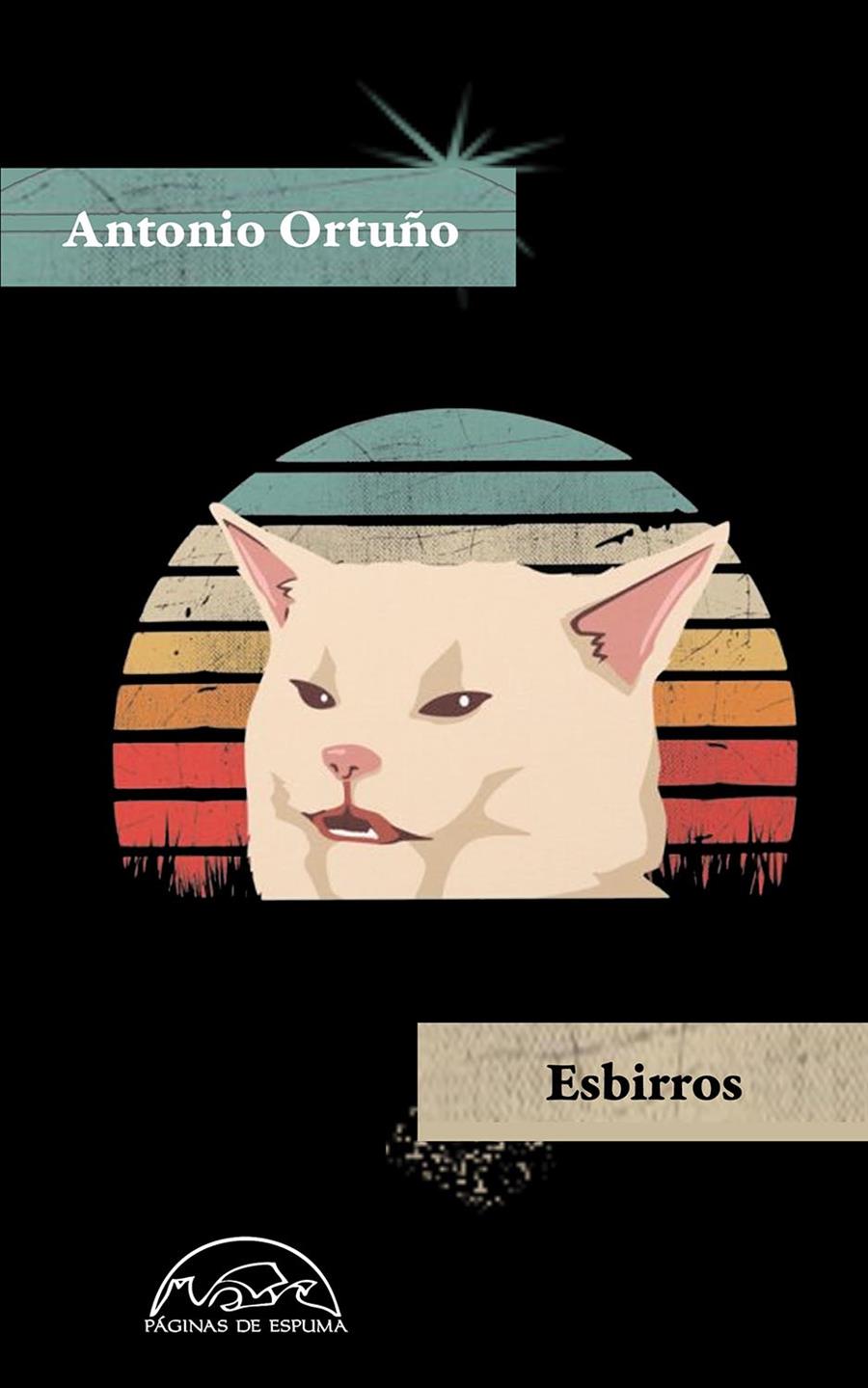 Esbirros | 9788483932919 | Ortuño, Antonio | Librería Sendak