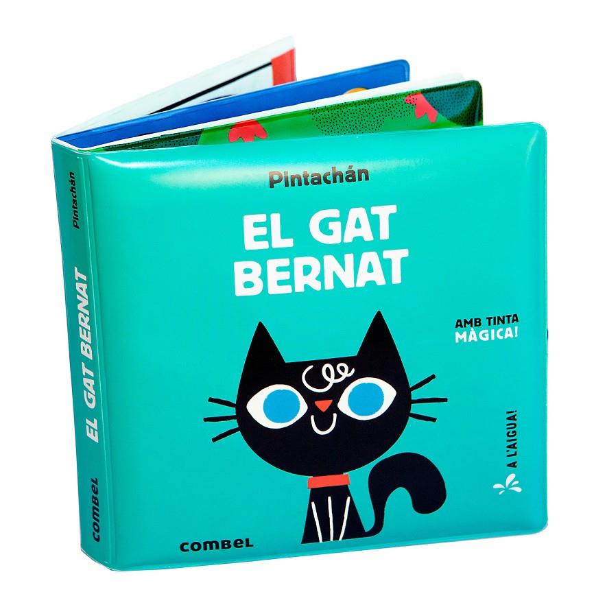 El gat Bernat | 9788411583893 | Combel Editorial | Llibreria Sendak