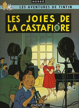 Les aventures de Tintín. Les joies de la Castafiore | 9788426110589 | HERGE-TINTIN CATALAN | Librería Sendak