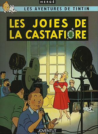 Les aventures de Tintín. Les joies de la Castafiore | 9788426110589 | HERGE-TINTIN CATALAN | Llibreria Sendak