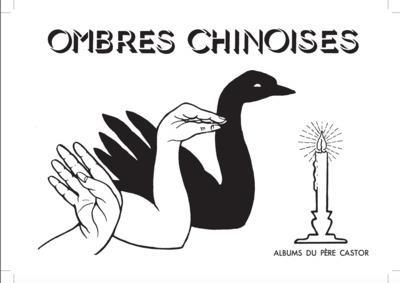 Ombres chinoises | 9782914495554 | Llibreria Sendak