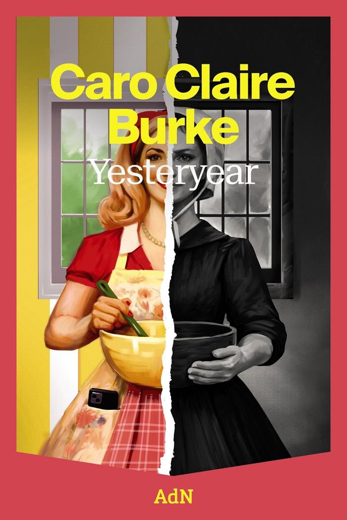 Yesteryear | 9791387596415 | Burke, Caro Claire | Llibreria Sendak
