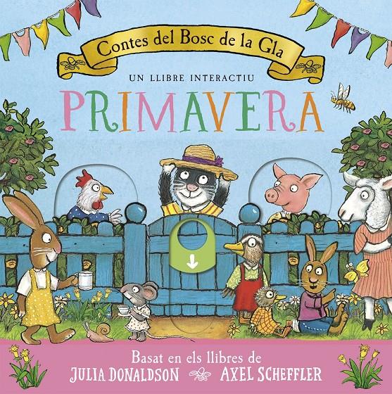 Primavera | 9788426149817 | Donaldson, Julia | Llibreria Sendak