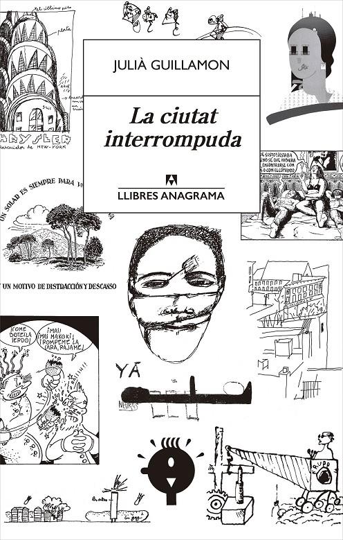 La ciutat interrompuda | 9788433915702 | Guillamon, Julià | Llibreria Sendak