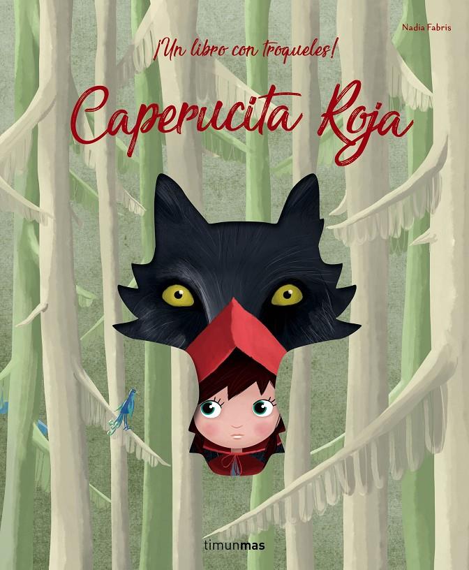 Caperucita Roja | 9788408193623 | Fabris, Nadia | Librería Sendak