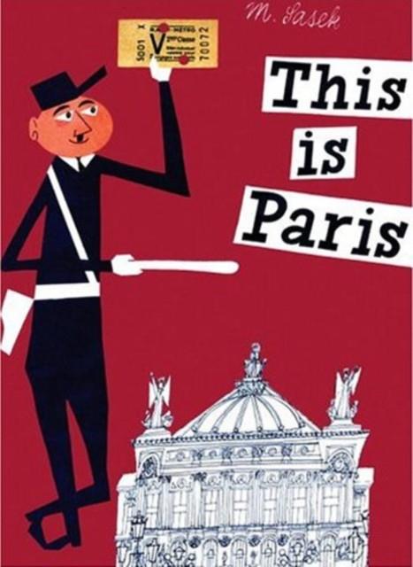 This is Paris | 9780789310637 | Sasek, Miroslav | Llibreria Sendak