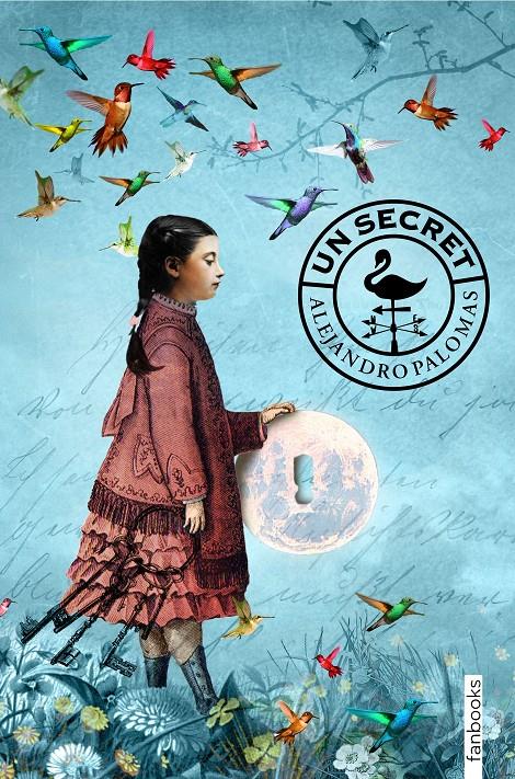 Un secret | 9788417515249 | Palomas, Alejandro | Librería Sendak