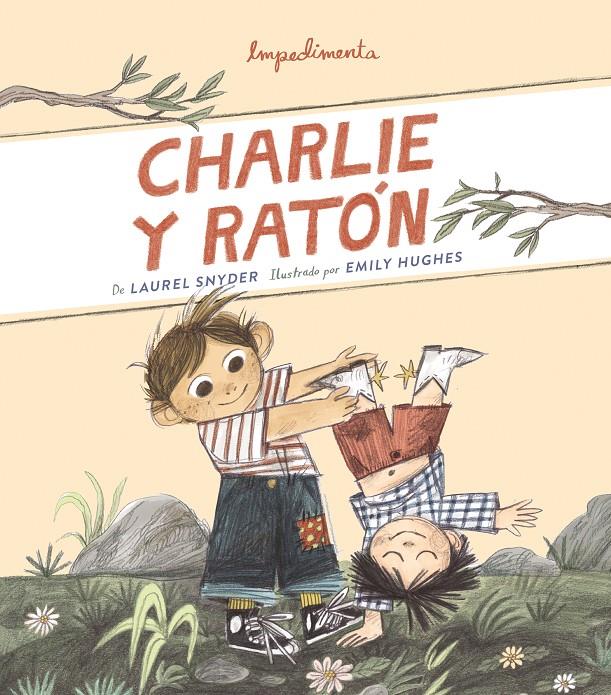 Charlie y Ratón | 9788417553104 | Snyder, Laurel | Librería Sendak